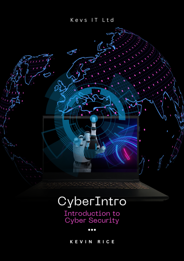 CyberIntro: Introduction to Cyber Security [PRE-ORDER]